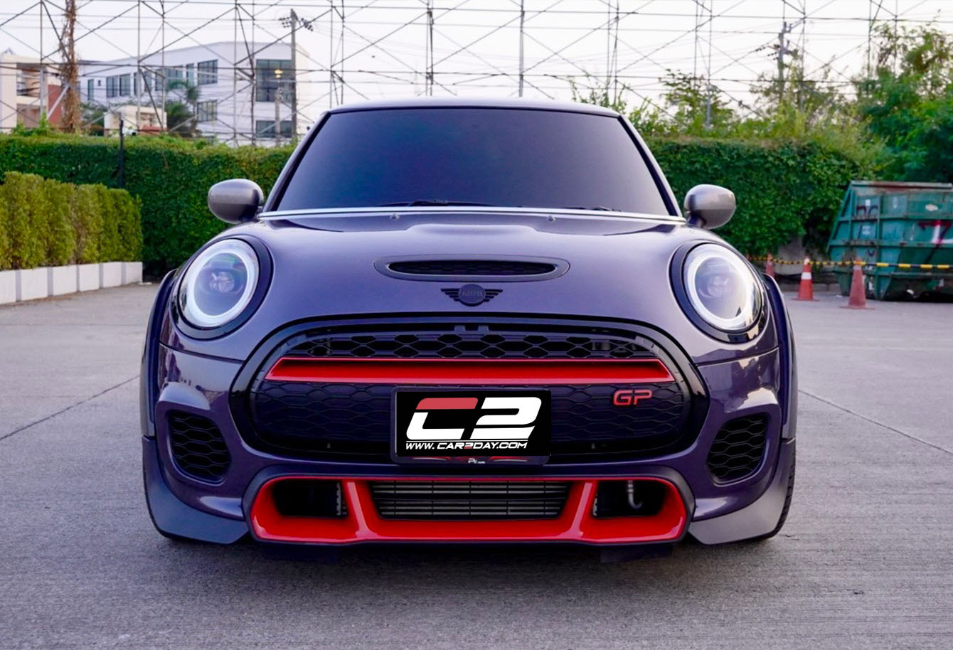 2020 MINI John Cooper Works GP3