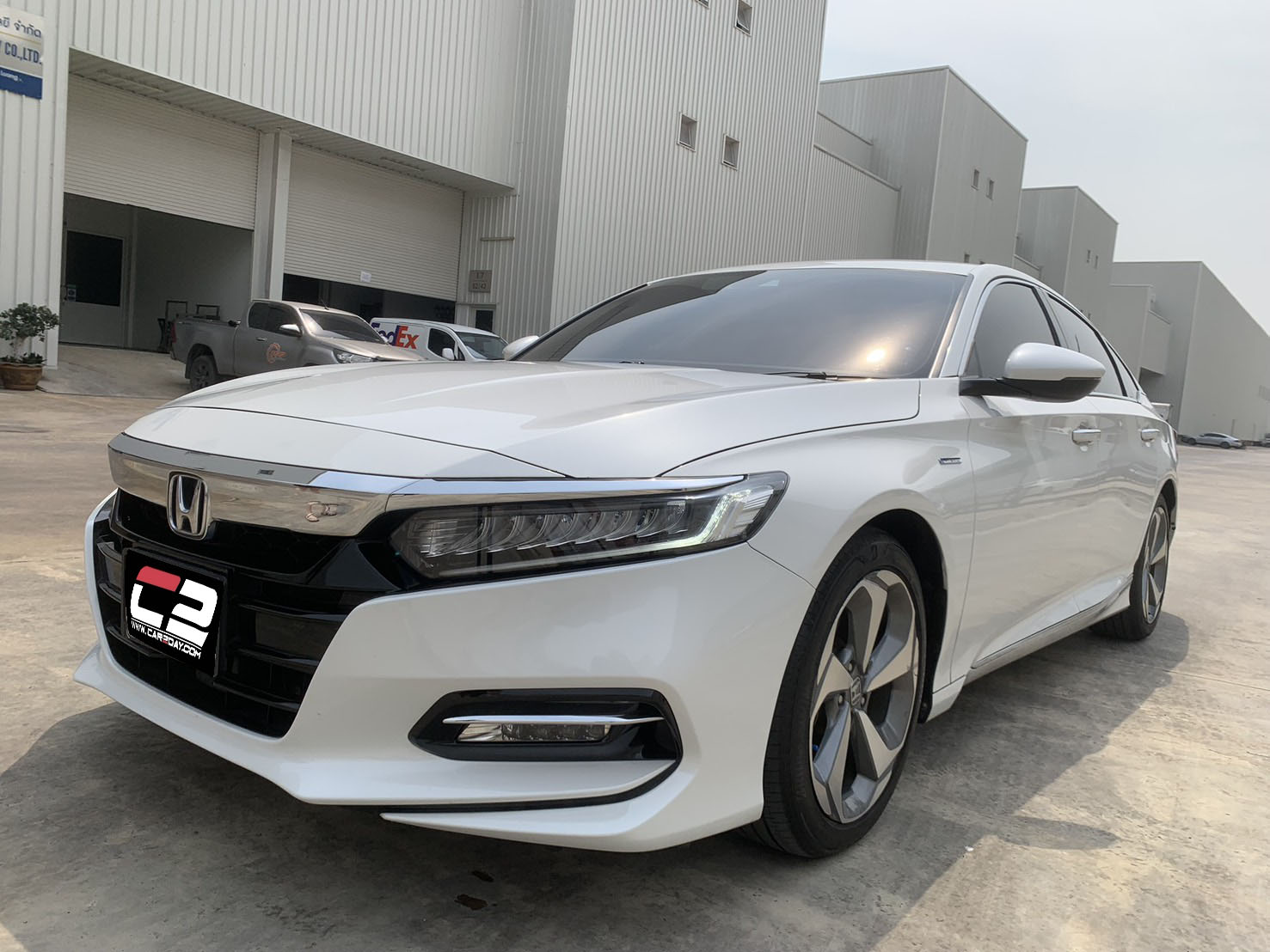 2019 HONDA ACCORD 2.0 HYBRID G10 MNC