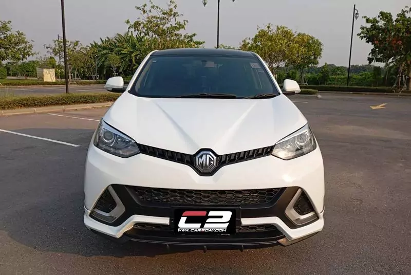 2017 MG GS TD 1.5