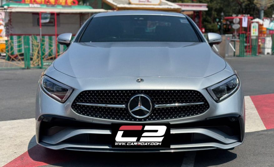 2022 Mercedes Benz CLS220d AMG