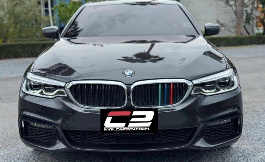 2019 BMW 530e M Sport