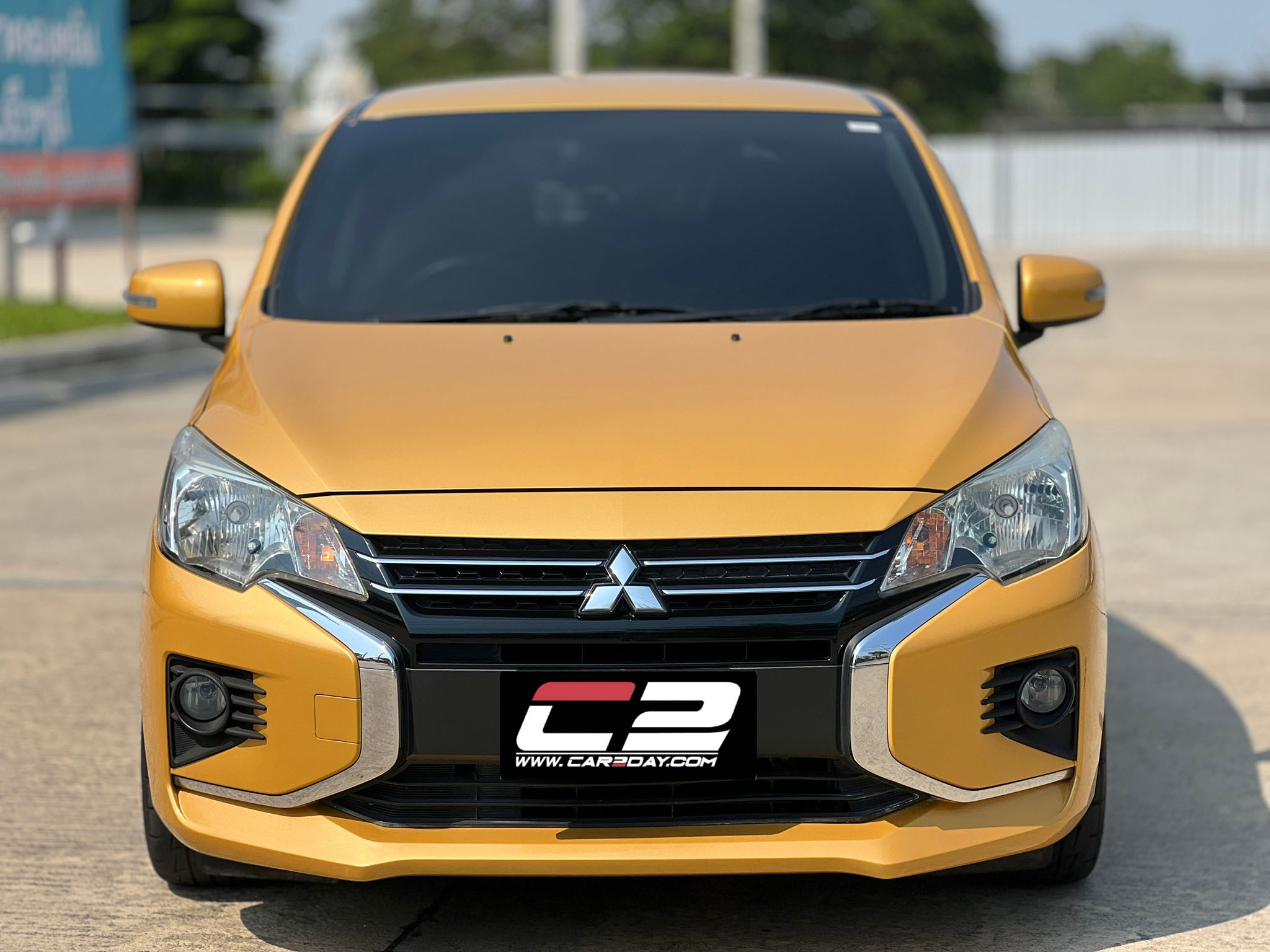 2020 MITSUBISHI MIRAGE 1.2 GLX (MNC)
