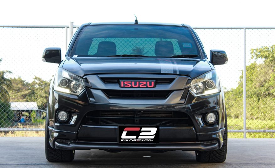 2017 ISUZU DMAX 1.9 Ddi Z X-series