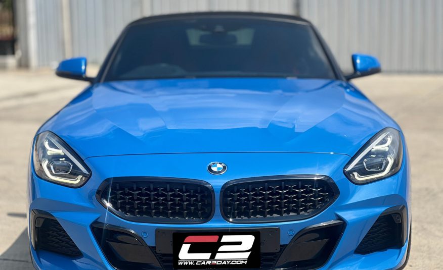 2019 BMW Z4 Roadster sDrive20i m sport