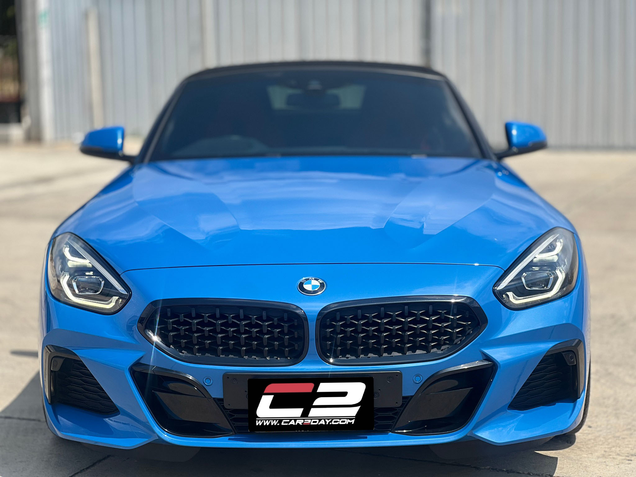 2019 BMW Z4 Roadster sDrive20i m sport
