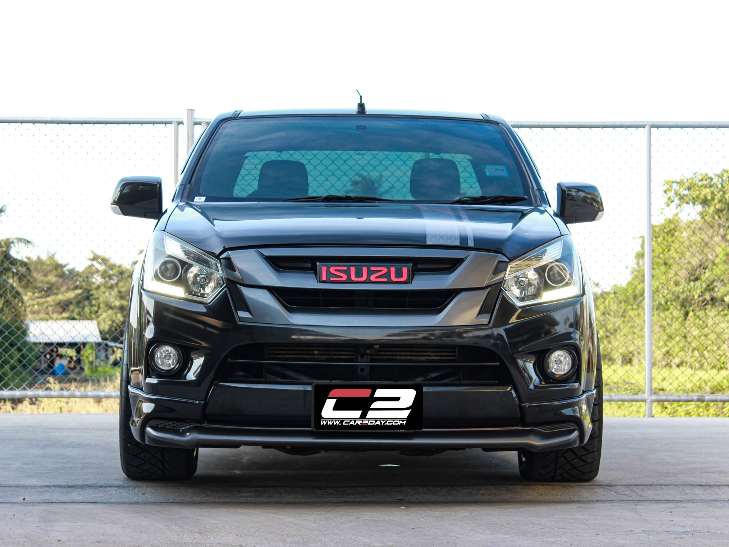 2017 ISUZU DMAX 1.9 Ddi Z X-series