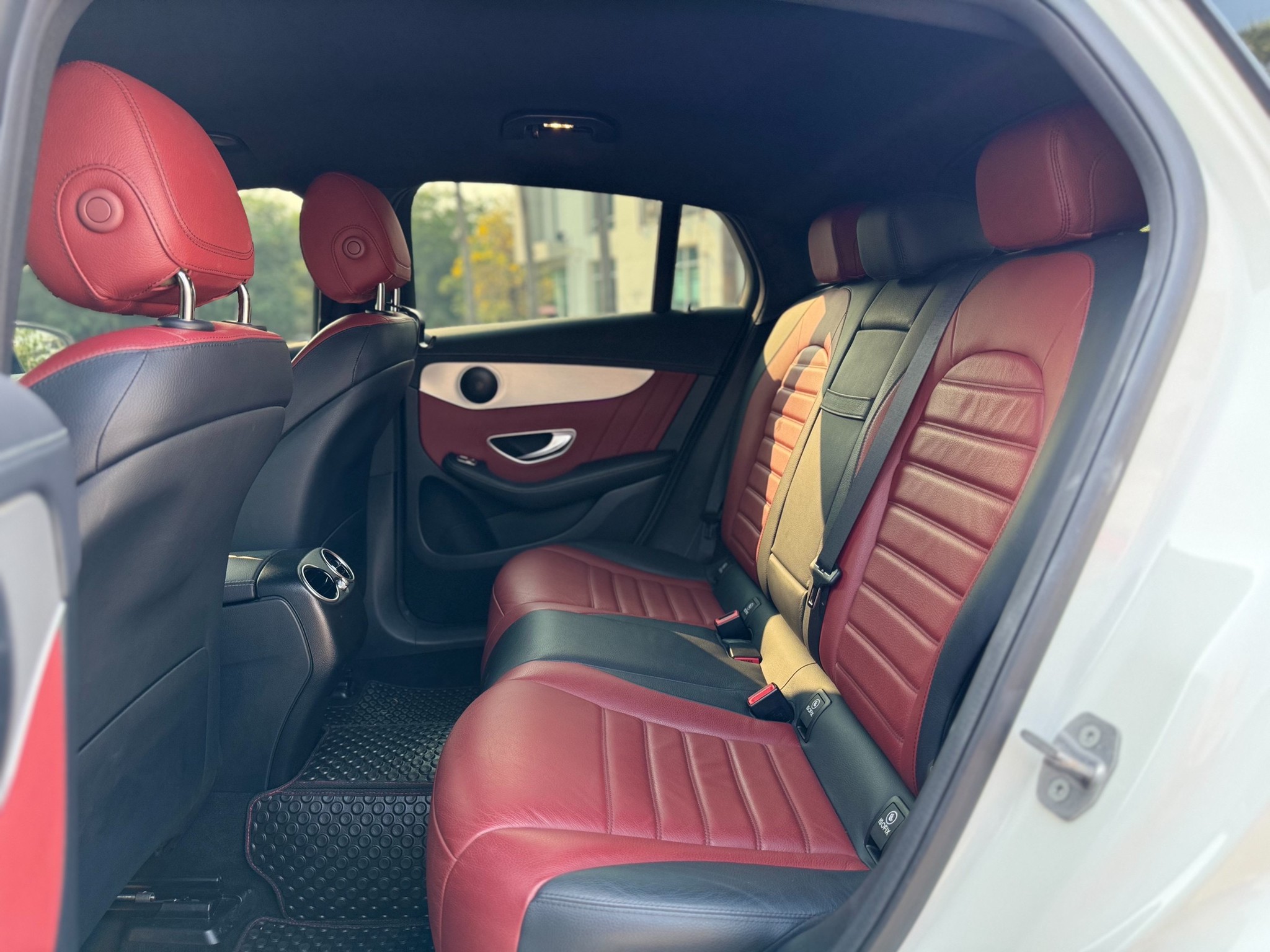 2021 Mercedes Benz GLC220d AMG Coupe