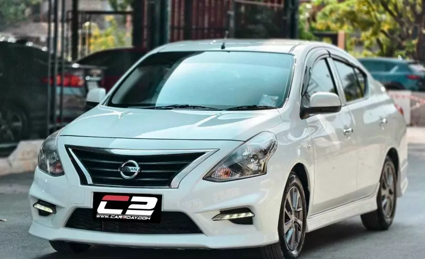 2018 NISSAN ALMERA 1.2 E