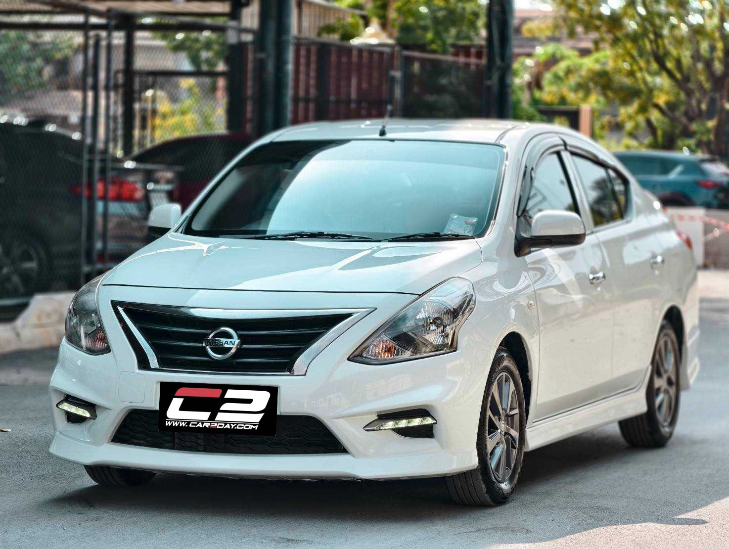 2018 NISSAN ALMERA 1.2 E
