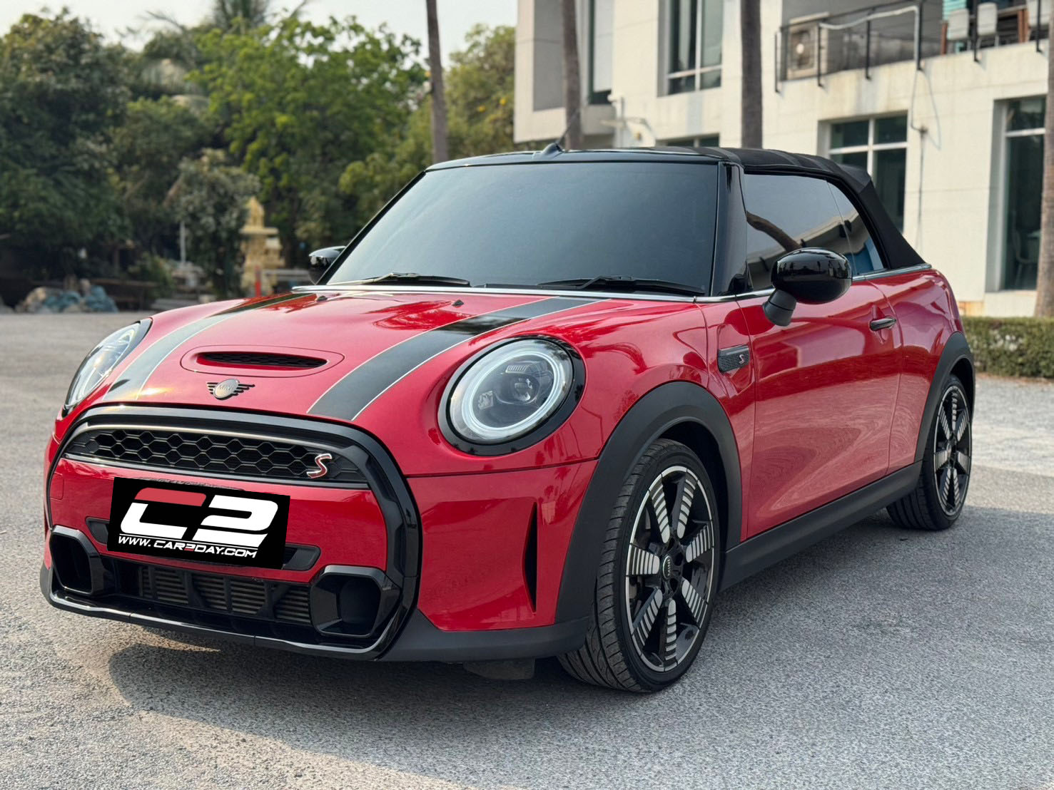 2021 Mini Cooper S Cabriolet 2nd LCI