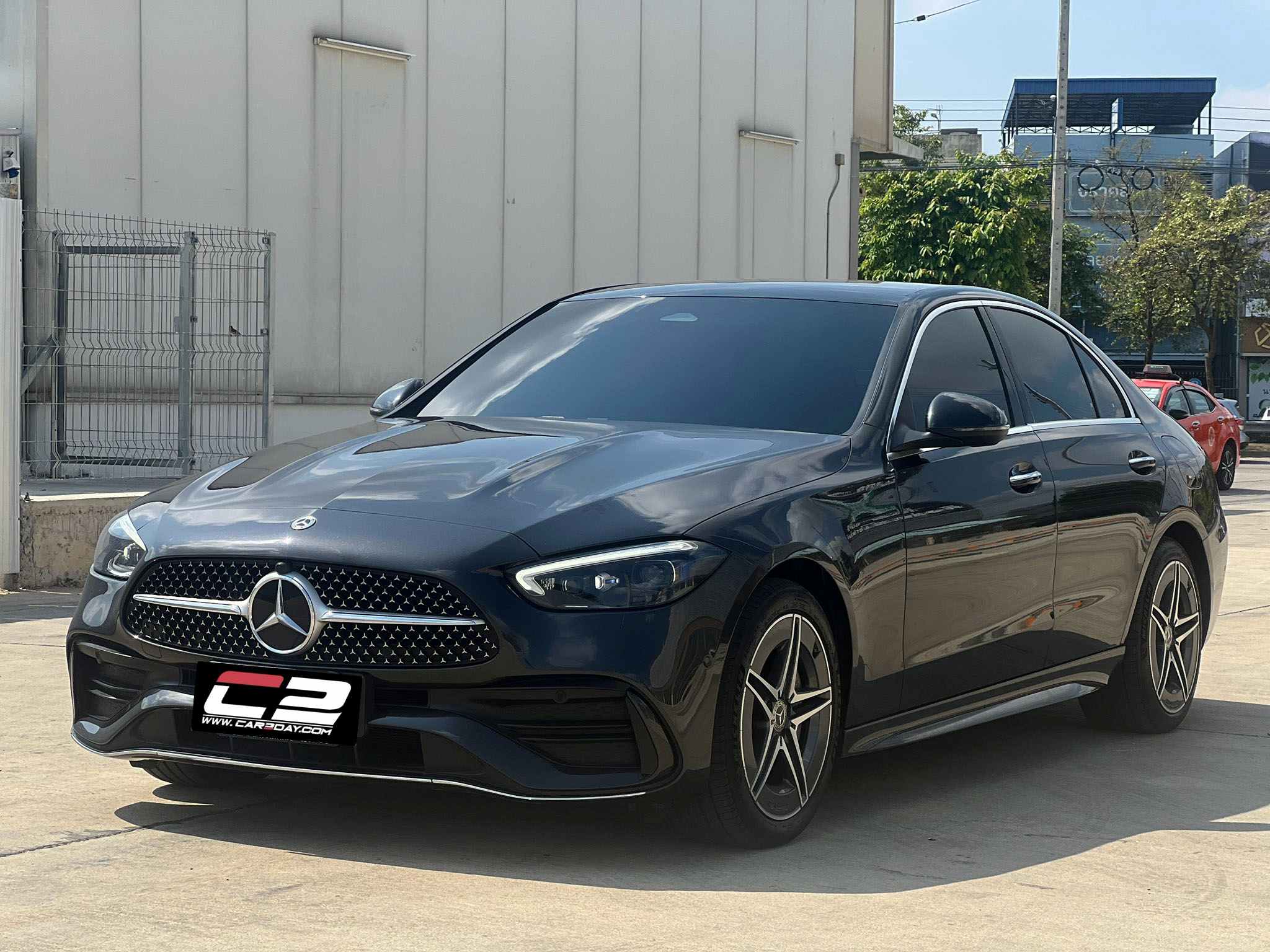 2023 Mercedes Benz C350e AMG Dynamic (W206)