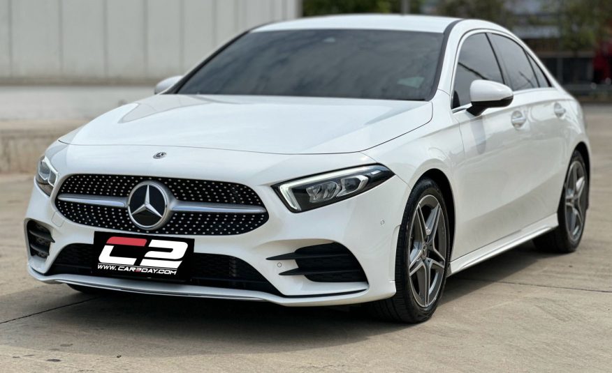 2023 Mercedes-Benz A200 AMG Dynamic