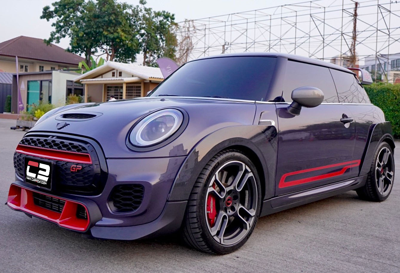 2020 MINI John Cooper Works GP3