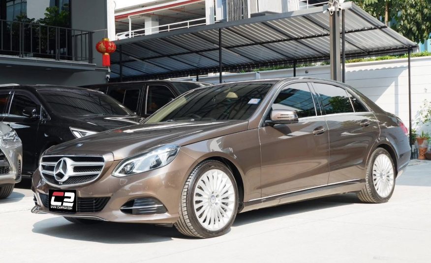 2015 BENZ E300 BLUETEC HYBRID EXCLUSIVE