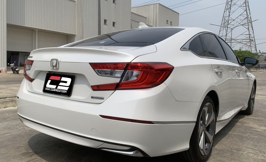 2019 HONDA ACCORD 2.0 HYBRID G10 MNC