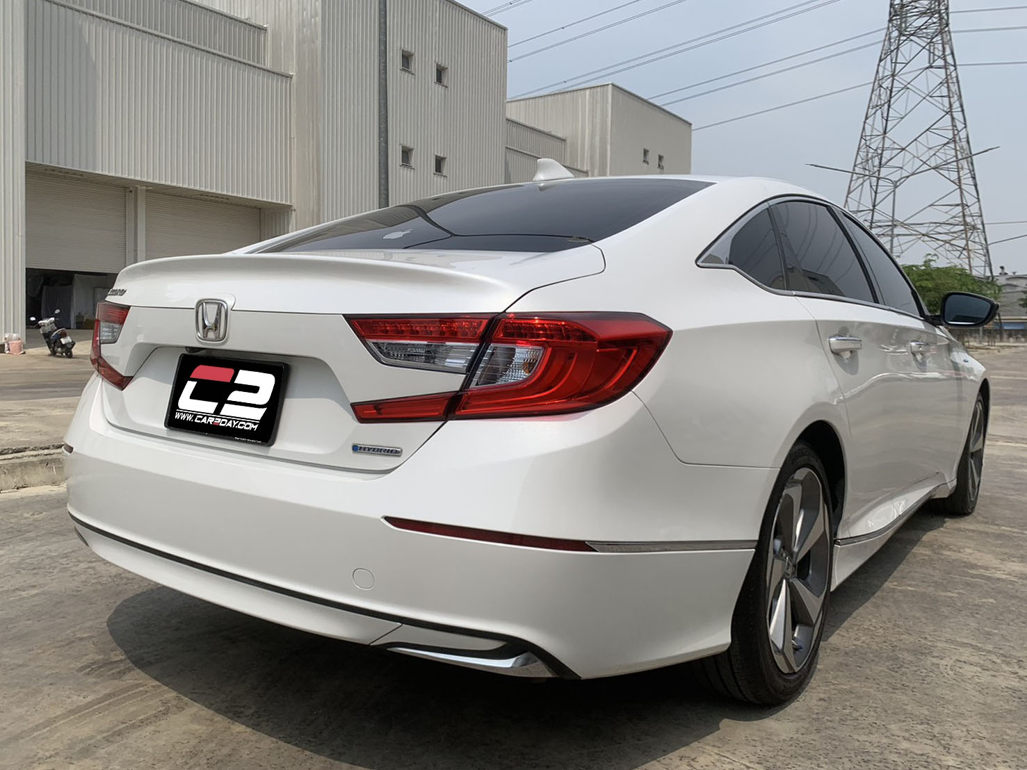 2019 HONDA ACCORD 2.0 HYBRID G10 MNC