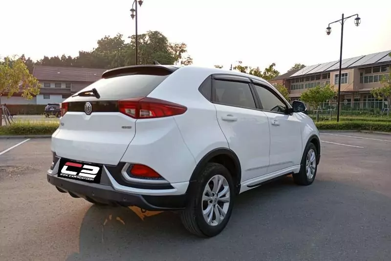 2017 MG GS TD 1.5