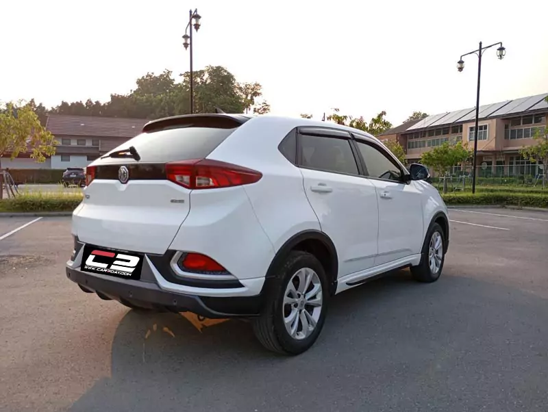 2017 MG GS TD 1.5