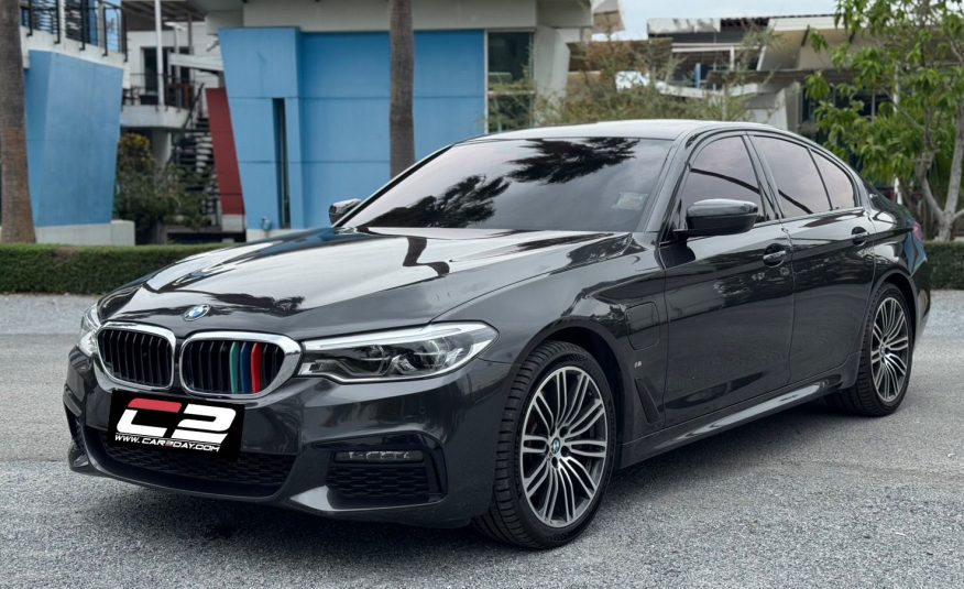 2019 BMW 530e M Sport