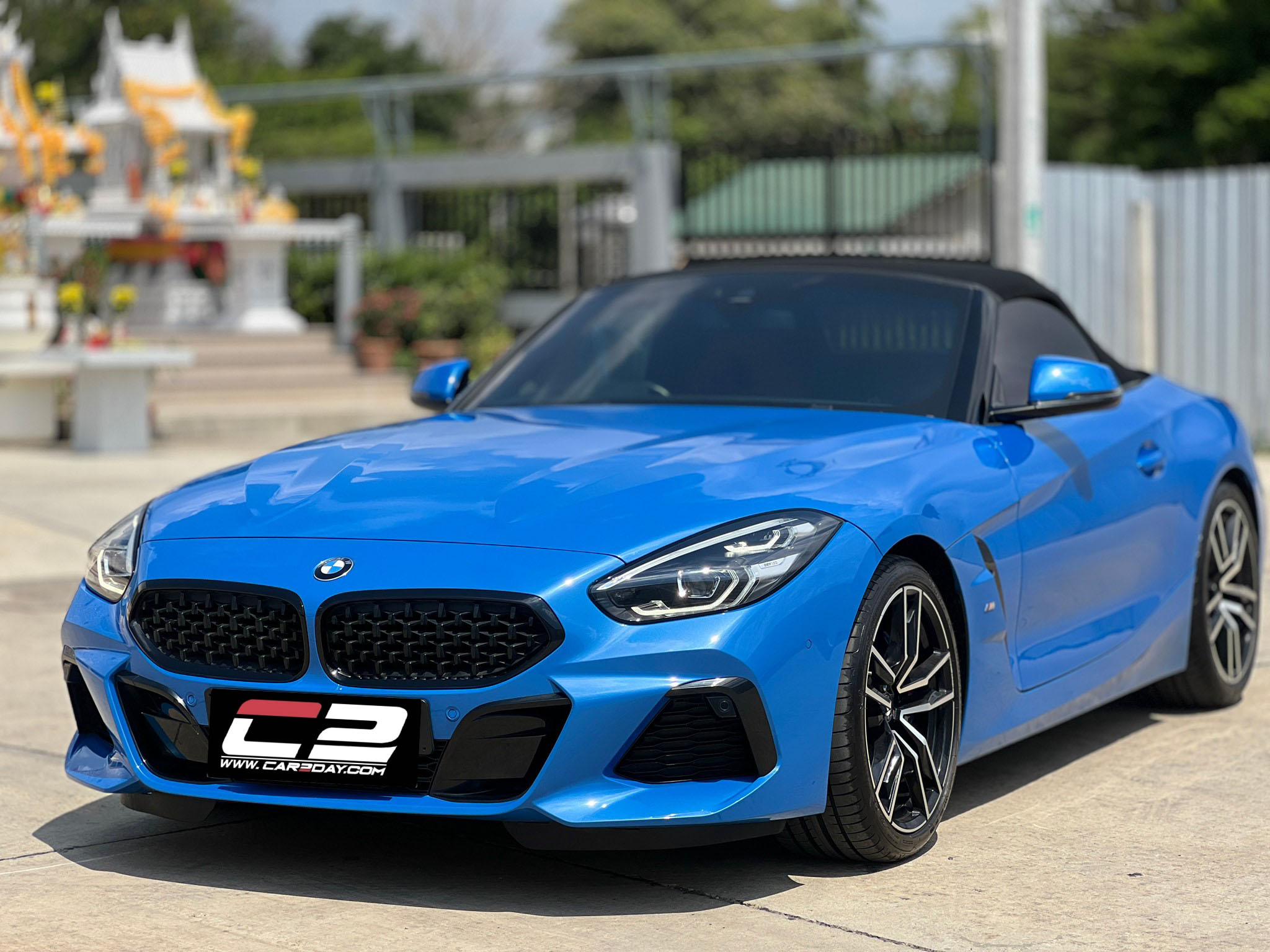 2019 BMW Z4 Roadster sDrive20i m sport