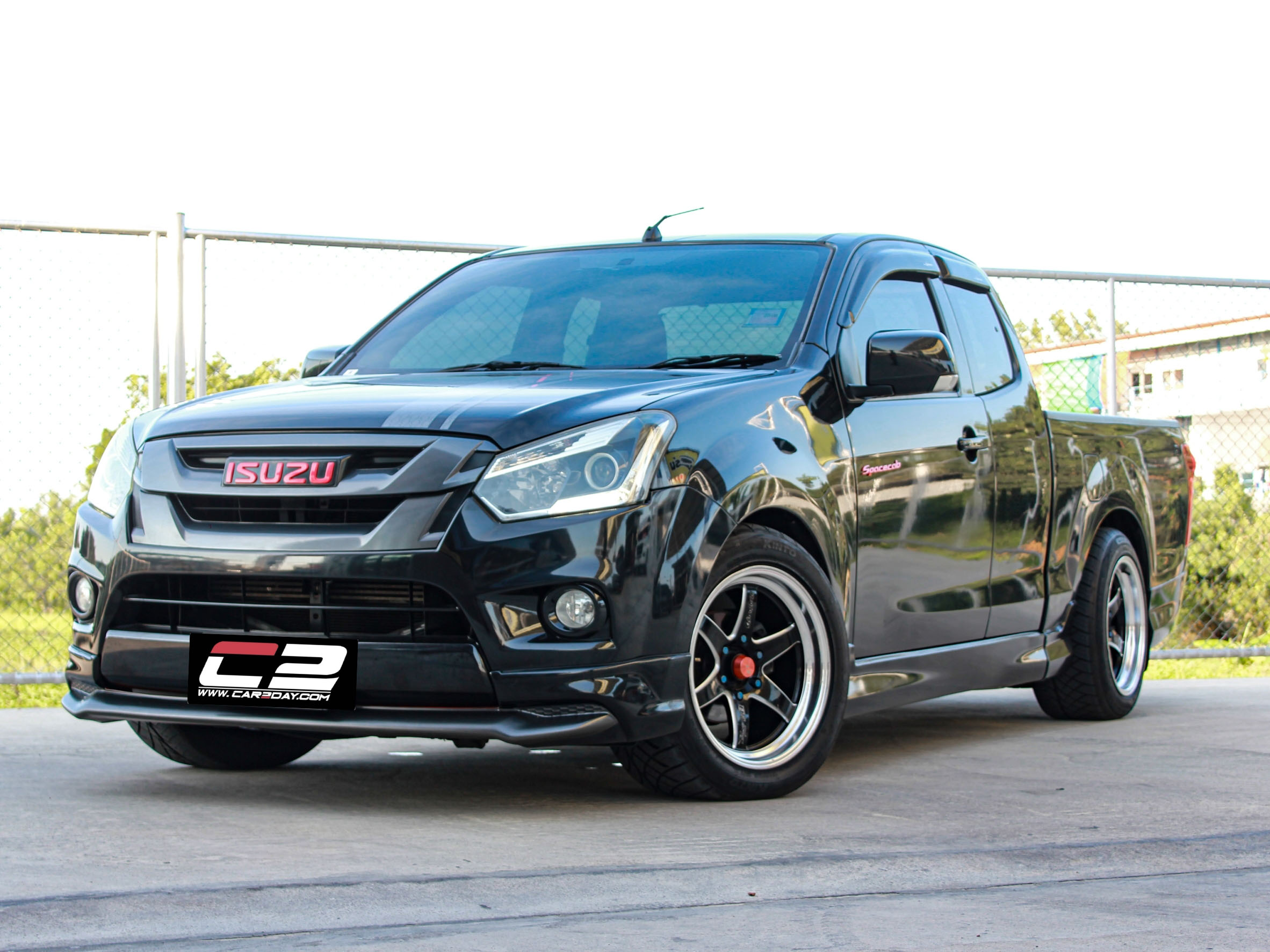 2017 ISUZU DMAX 1.9 Ddi Z X-series