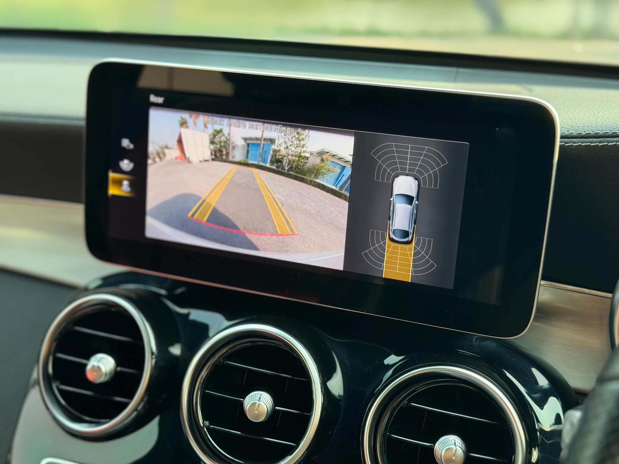 2021 Mercedes Benz GLC220d AMG Coupe