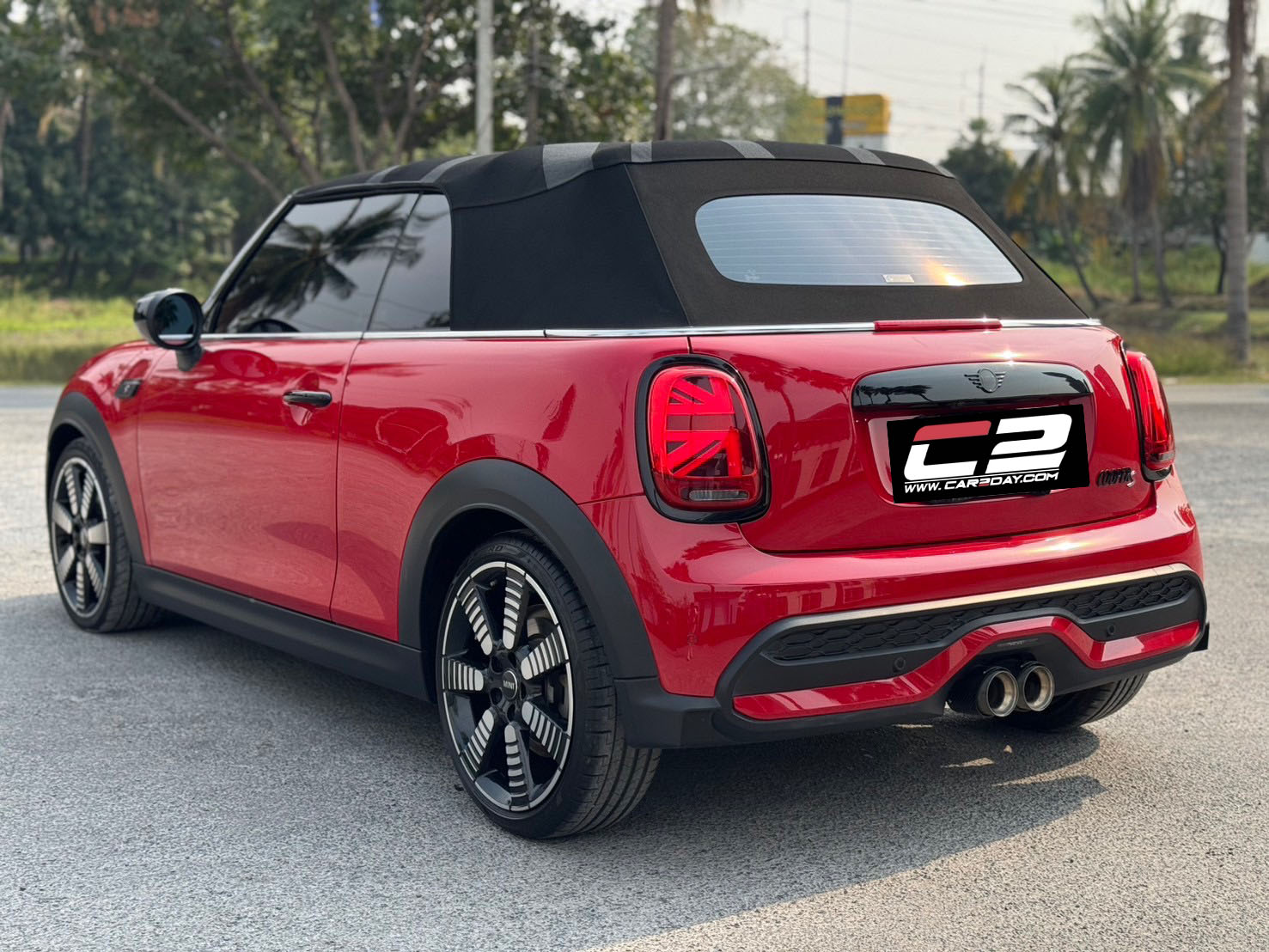 2021 Mini Cooper S Cabriolet 2nd LCI