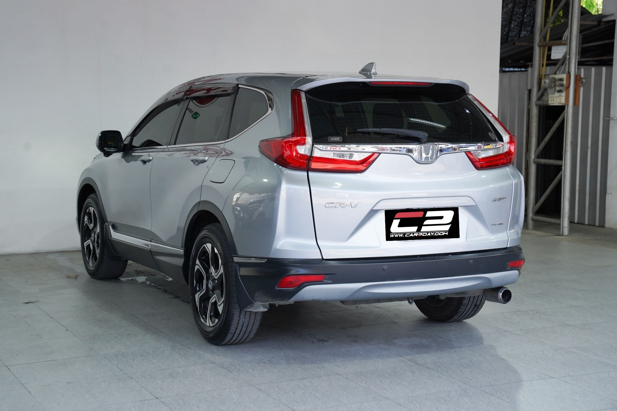 2019 HONDA CRV 4WD 2.4 ES AT