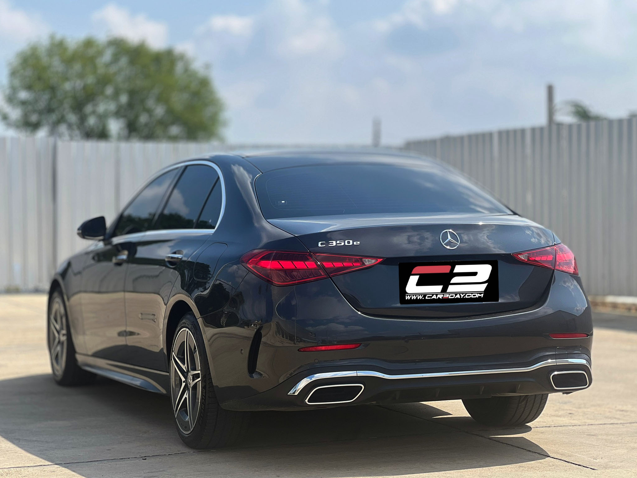 2023 Mercedes Benz C350e AMG Dynamic (W206)