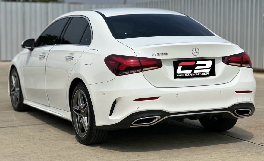 2023 Mercedes-Benz A200 AMG Dynamic