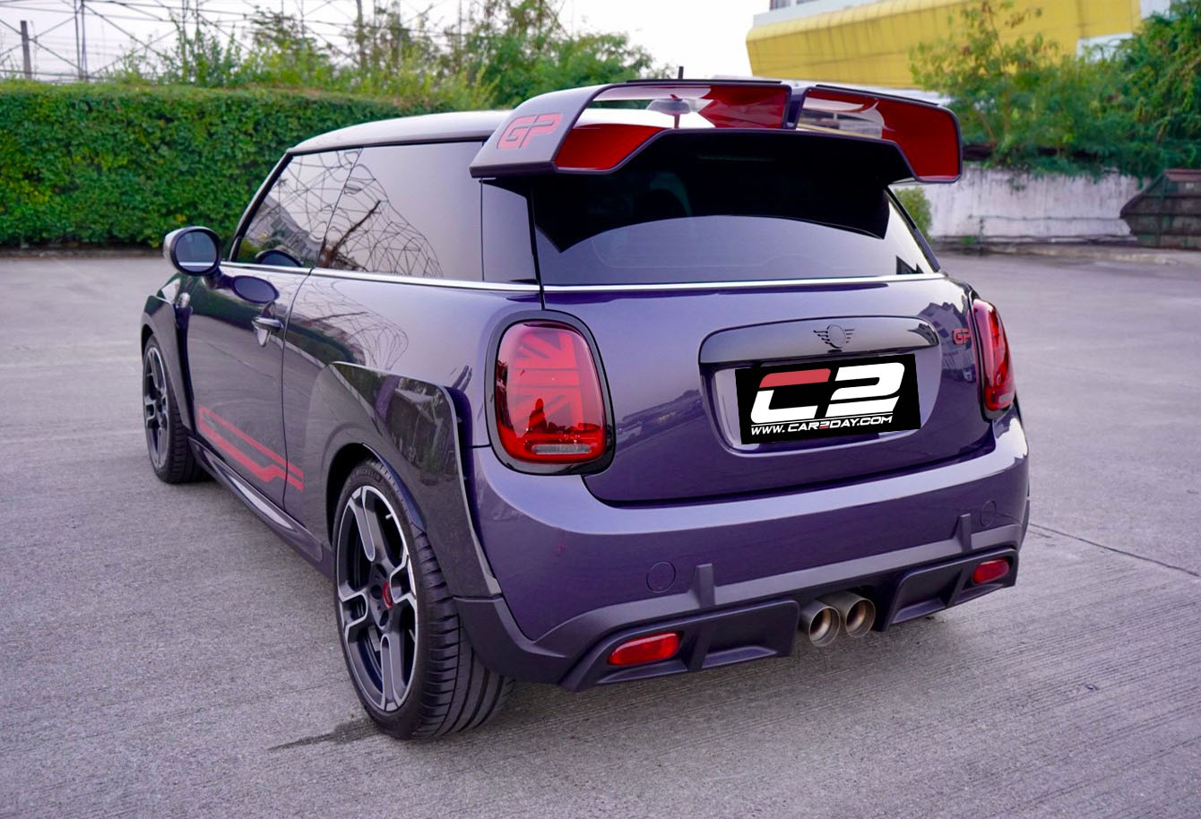 2020 MINI John Cooper Works GP3