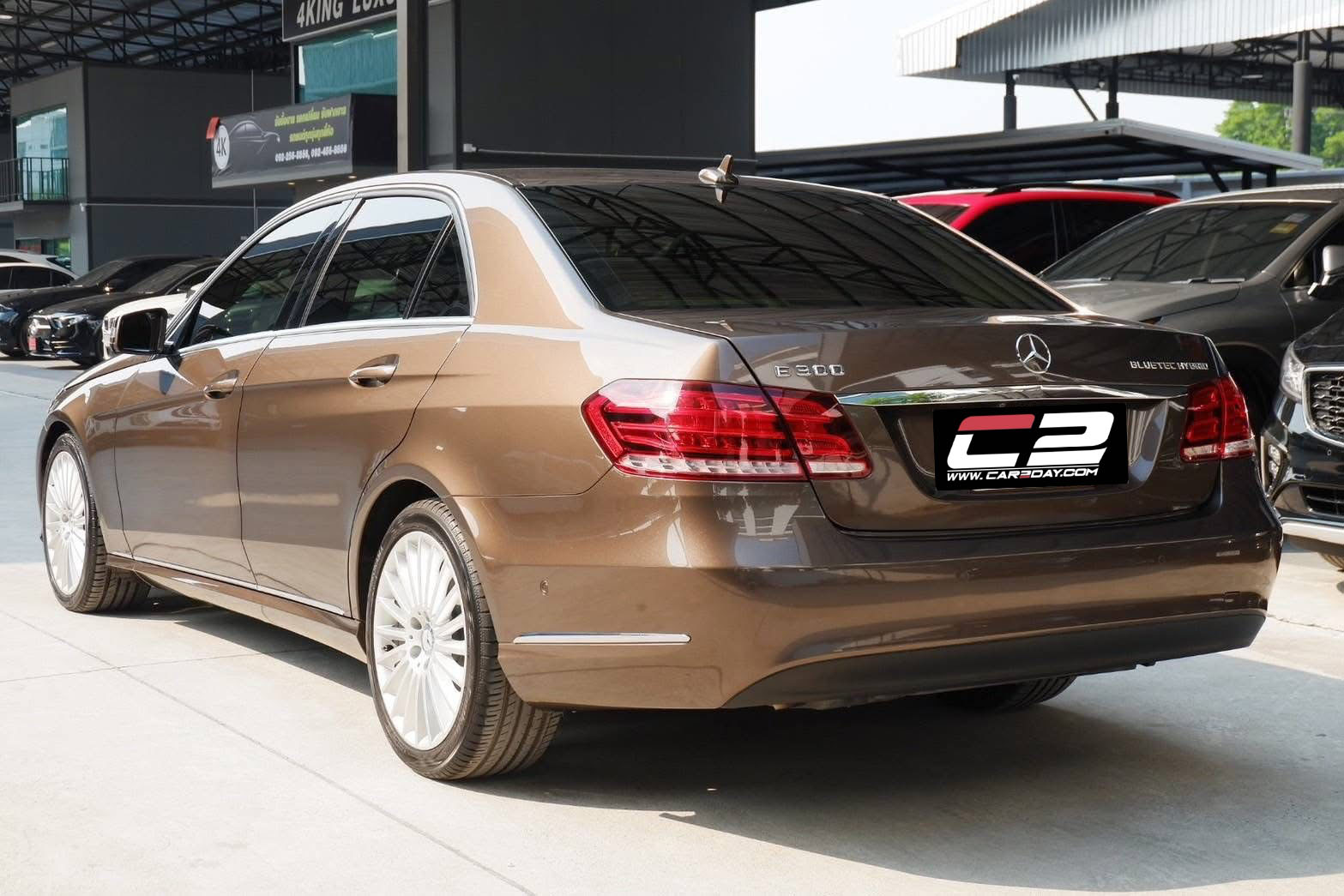 2015 BENZ E300 BLUETEC HYBRID EXCLUSIVE
