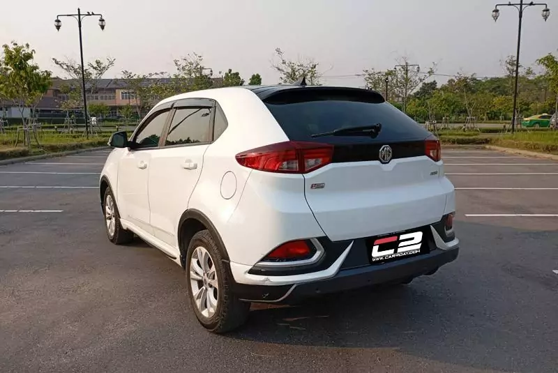 2017 MG GS TD 1.5