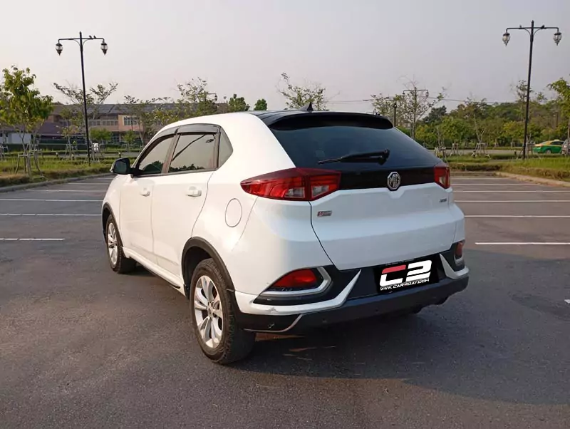 2017 MG GS TD 1.5