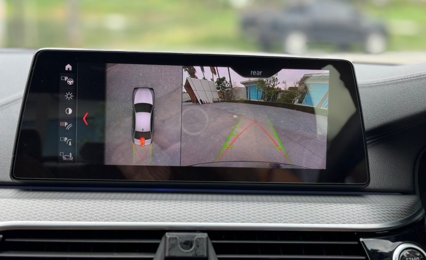 2019 BMW 530e M Sport
