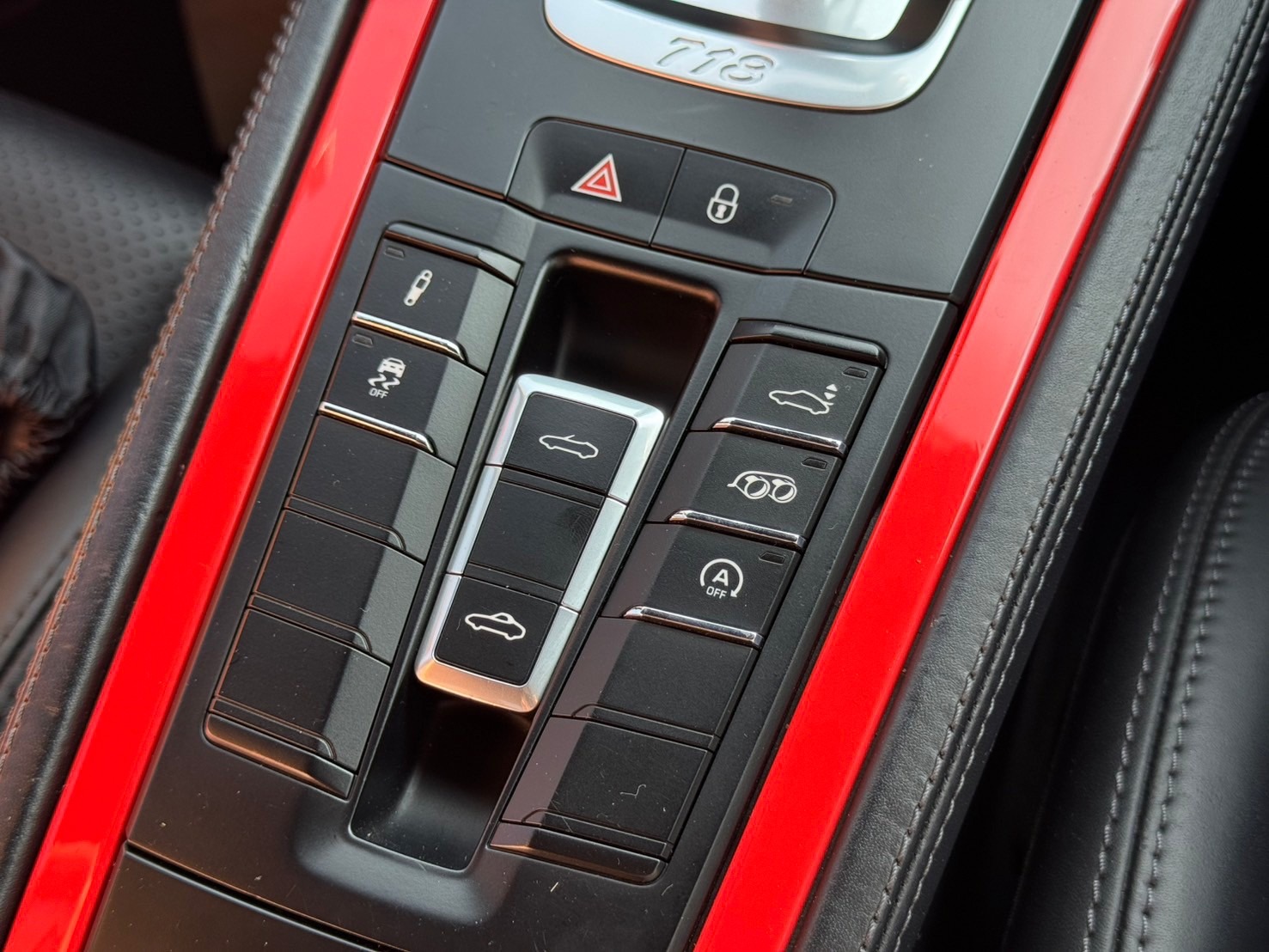 2016 Porsche 718 Boxster