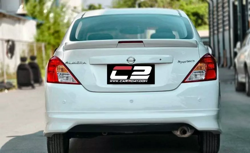 2018 NISSAN ALMERA 1.2 E
