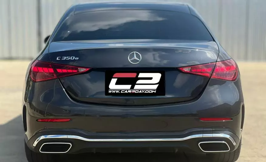 2023 Mercedes Benz C350e AMG Dynamic (W206)