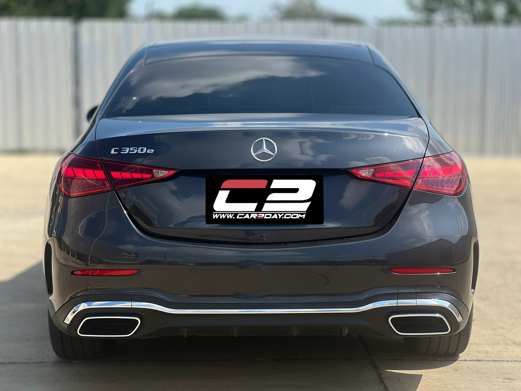 2023 Mercedes Benz C350e AMG Dynamic (W206)