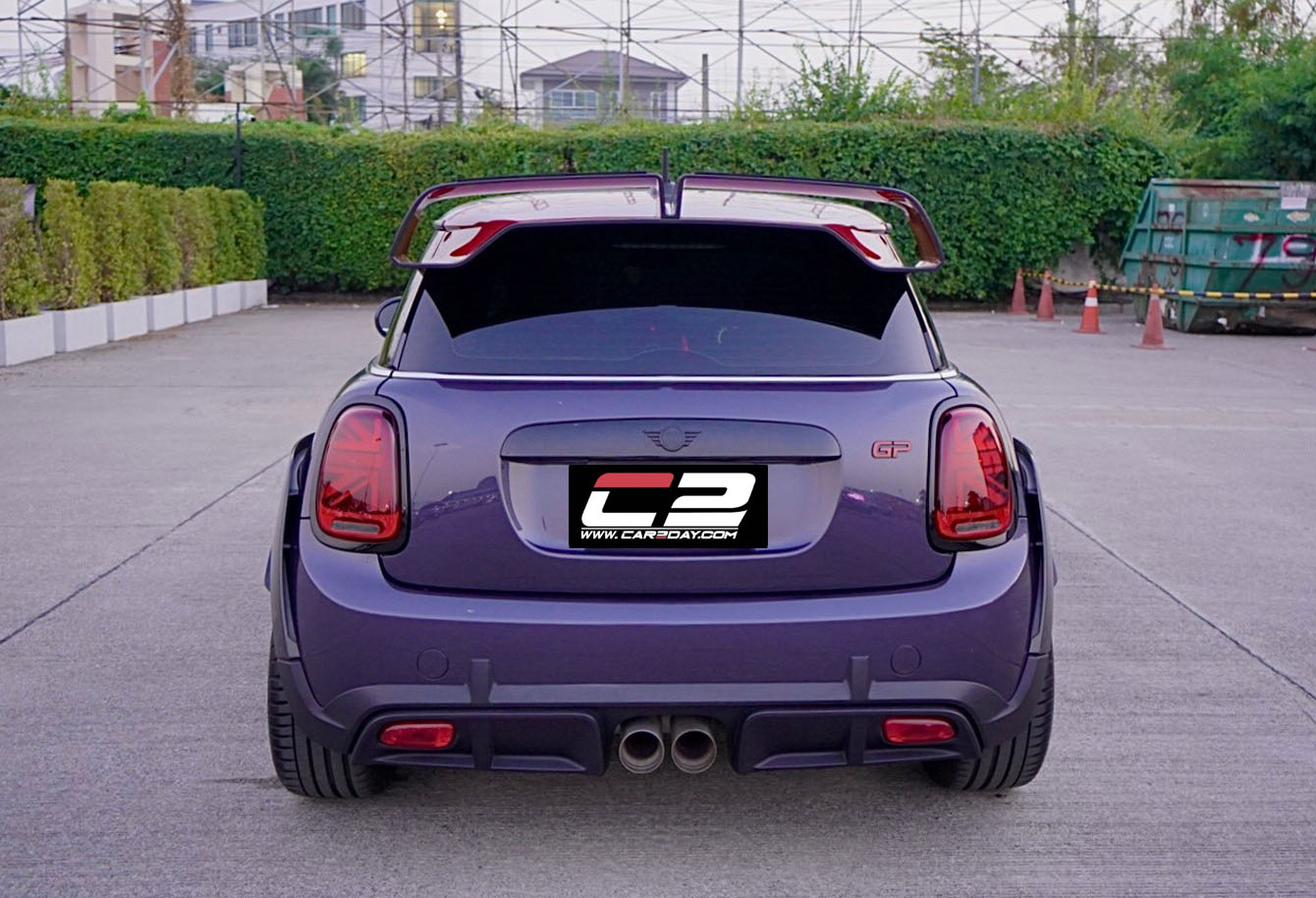 2020 MINI John Cooper Works GP3