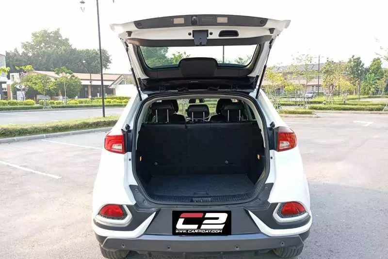 2017 MG GS TD 1.5