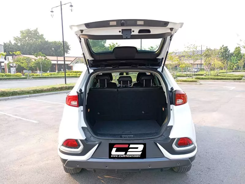 2017 MG GS TD 1.5