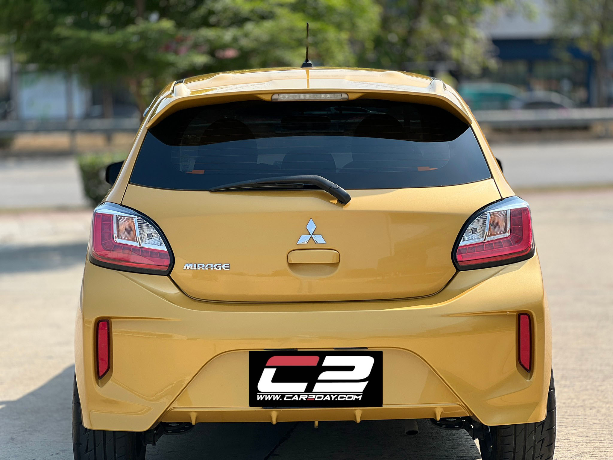 2020 MITSUBISHI MIRAGE 1.2 GLX (MNC)