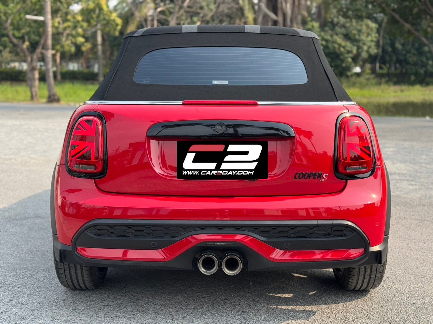 2021 Mini Cooper S Cabriolet 2nd LCI