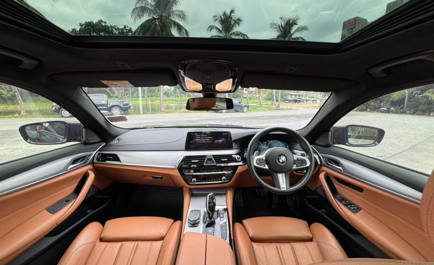 2019 BMW 530e M Sport