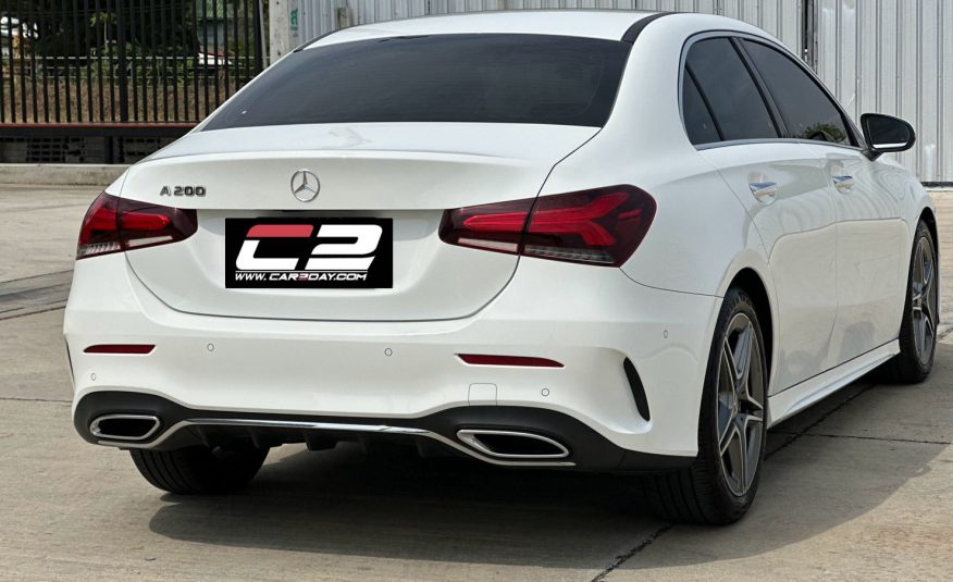 2023 Mercedes-Benz A200 AMG Dynamic