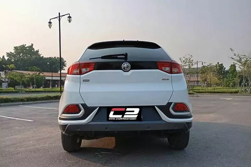 2017 MG GS TD 1.5