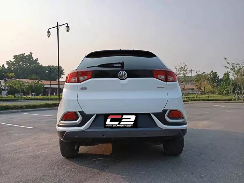 2017 MG GS TD 1.5