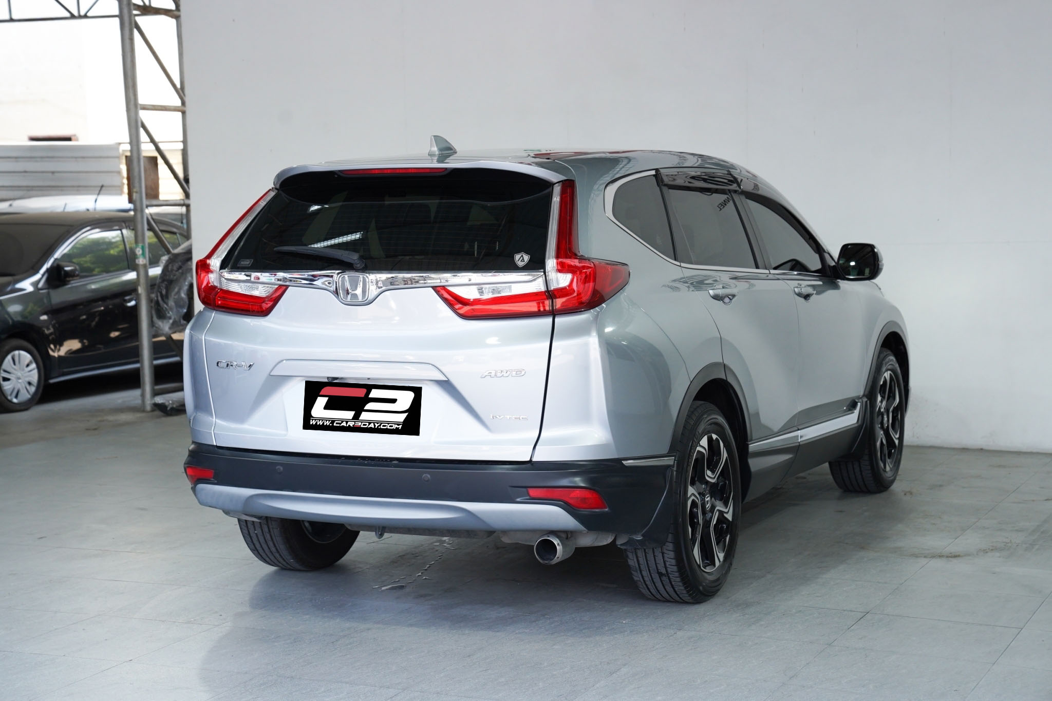 2019 HONDA CRV 4WD 2.4 ES AT