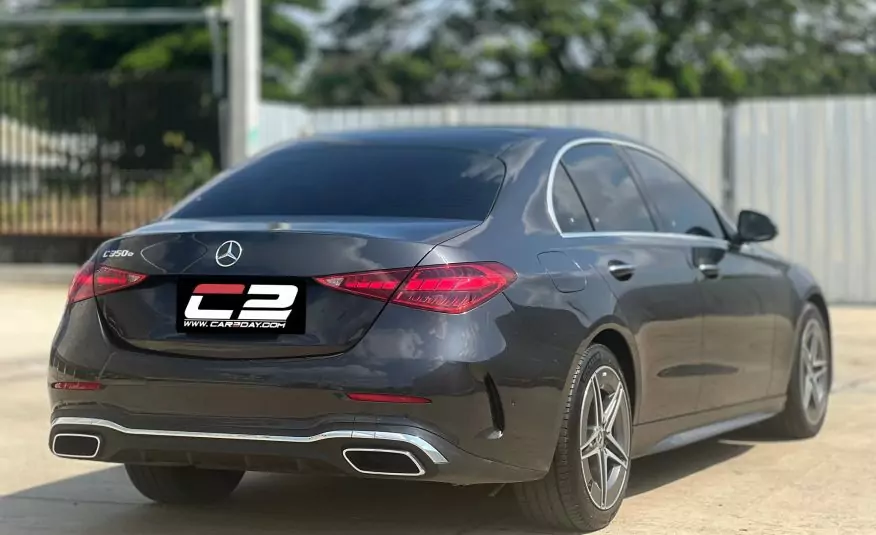 2023 Mercedes Benz C350e AMG Dynamic (W206)